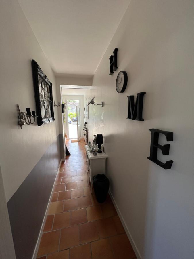 Chambres D'Hotes Dans Maison De Maitre Chaniers Exterior foto
