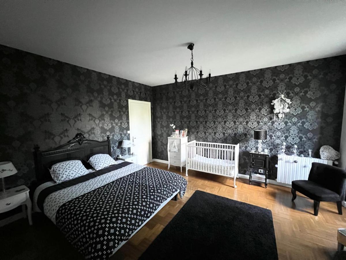 Chambres D'Hotes Dans Maison De Maitre Chaniers Exterior foto
